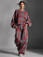 P|H - Graphic Two-Piece Set Nora