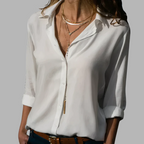 P|H - Elegant Chiffon Blouse Yasmine