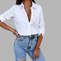 P|H - Everyday Elegance Blouse Lana