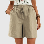 P|H - Summer Comfort Drawstring Shorts Nora