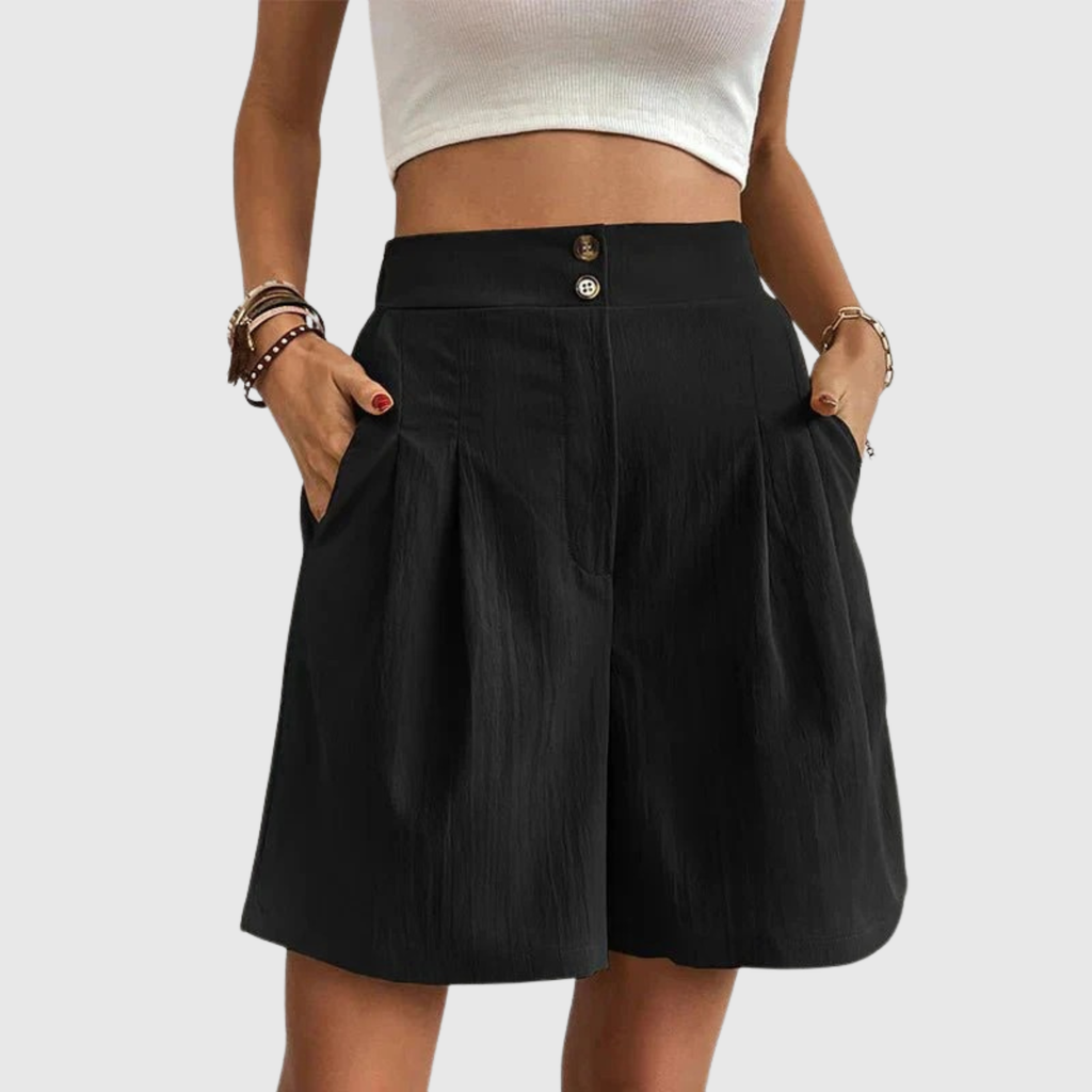 P|H - Lightweight Quick-Dry Cargo Shorts Daisy