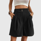 P|H - Lightweight Quick-Dry Cargo Shorts Daisy