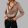 P|H - Luxurious Silk Blouse Fenna