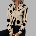 P|H - Luxurious Silk Blouse Senna
