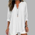 P|H - Chic V-Neck Blouse Alicia