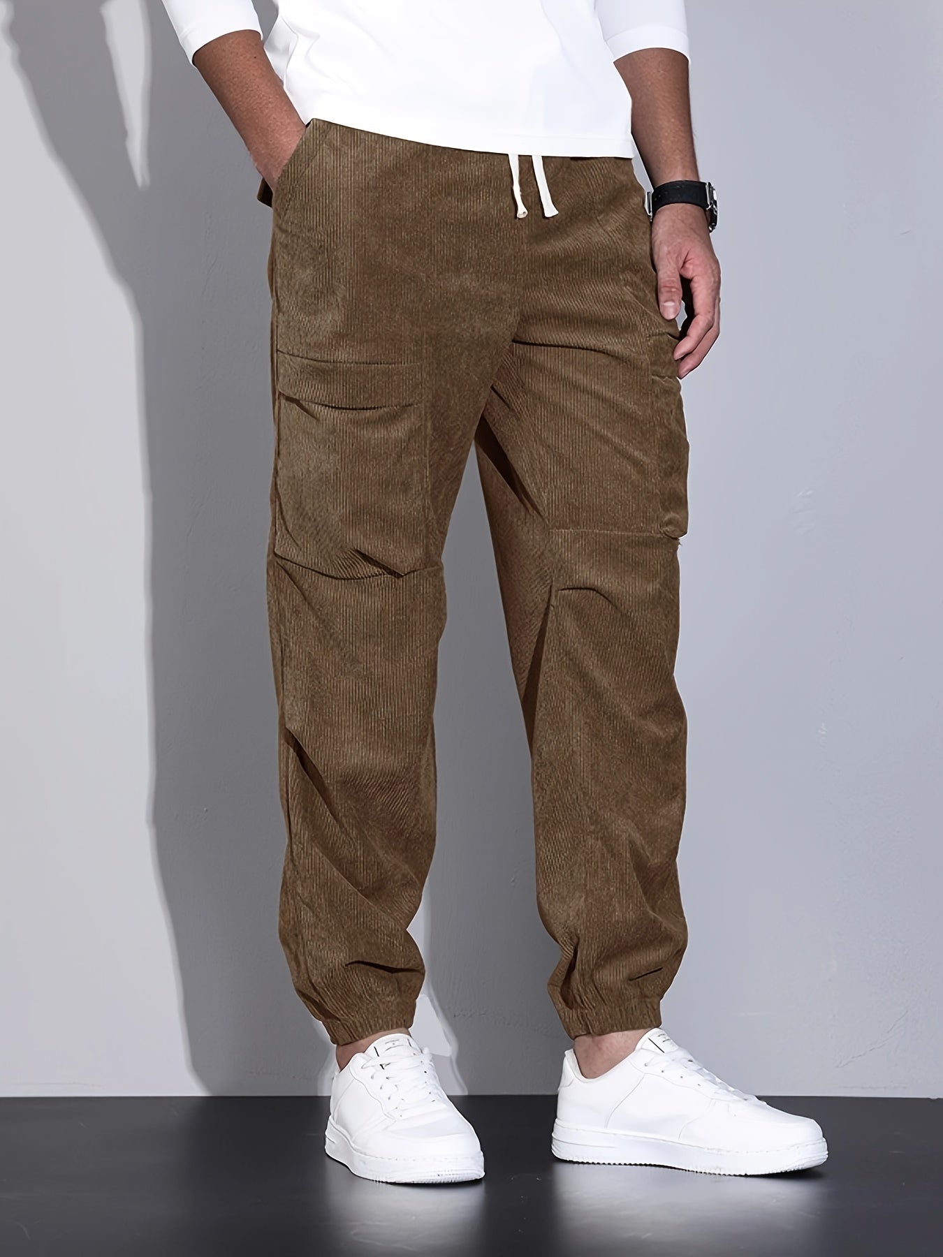 P|H - Corduroy Cargo Pant Francois