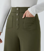 P|H - Soft Elastic Comfort Trousers Catherine