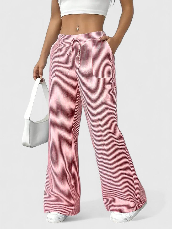 P|H - Elegant Pastel Trousers Eleanor