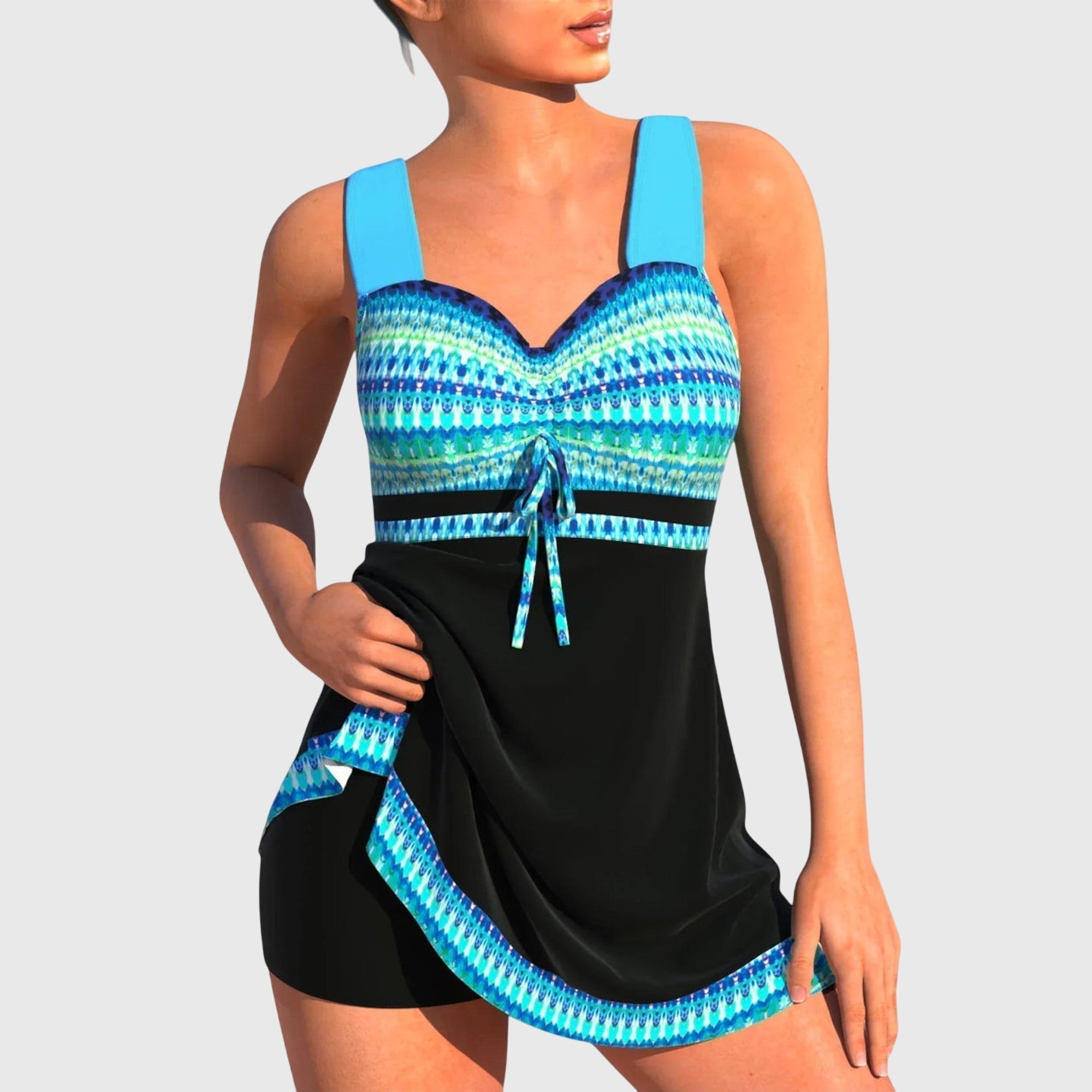 P|H - Trendy Tankini Océane