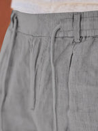 P|H - Linen Wide Leg Pant Marcel