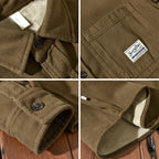 P|H - Fleece Shirt Henri