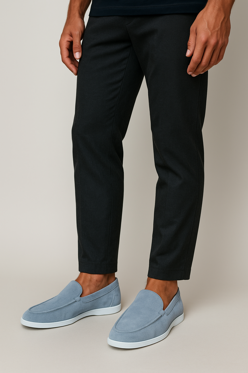 P|H - Textured Loafer Pierre