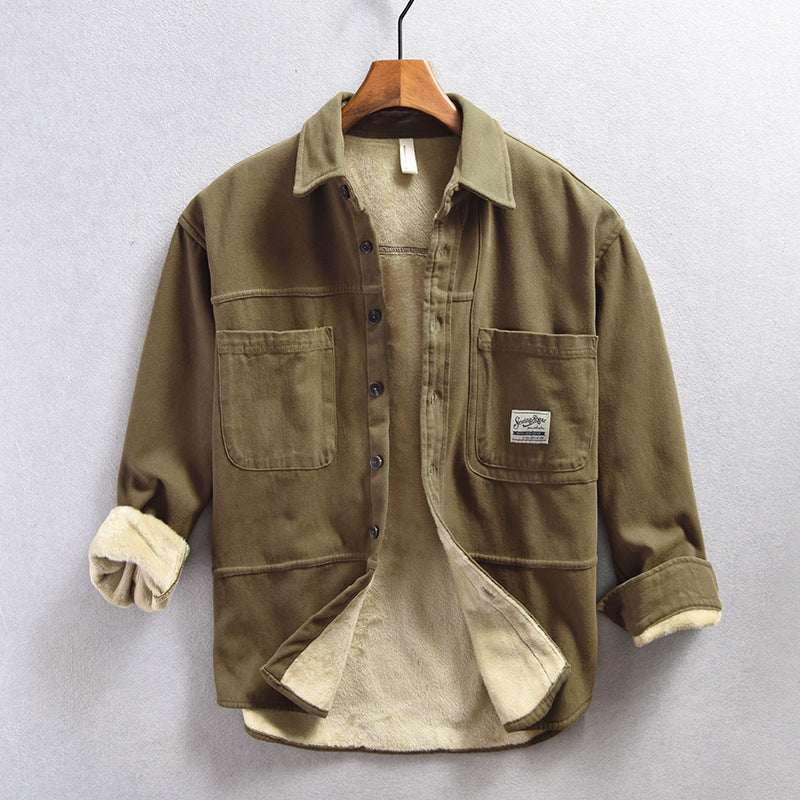 P|H - Fleece Shirt Henri