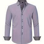 P|H - Contrast Shirt Liam