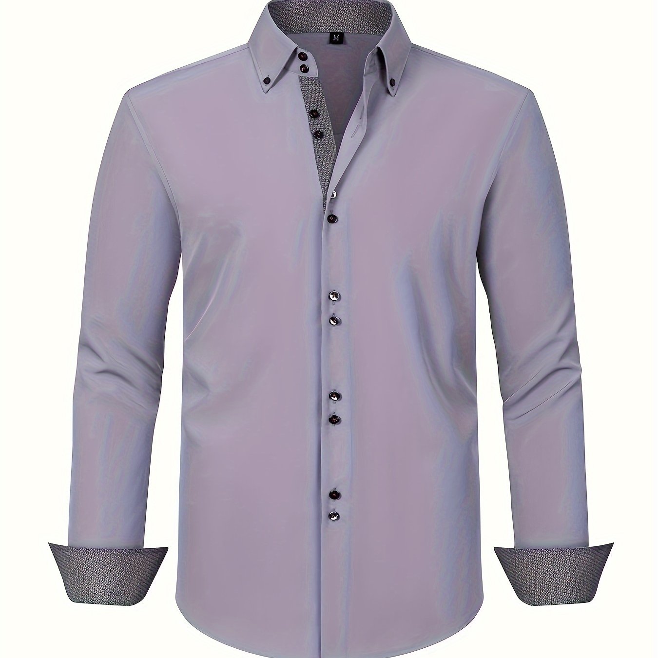 P|H - Contrast Shirt Liam