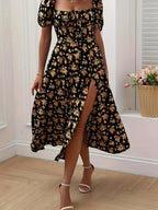 P|H - Floral Dress Chloé