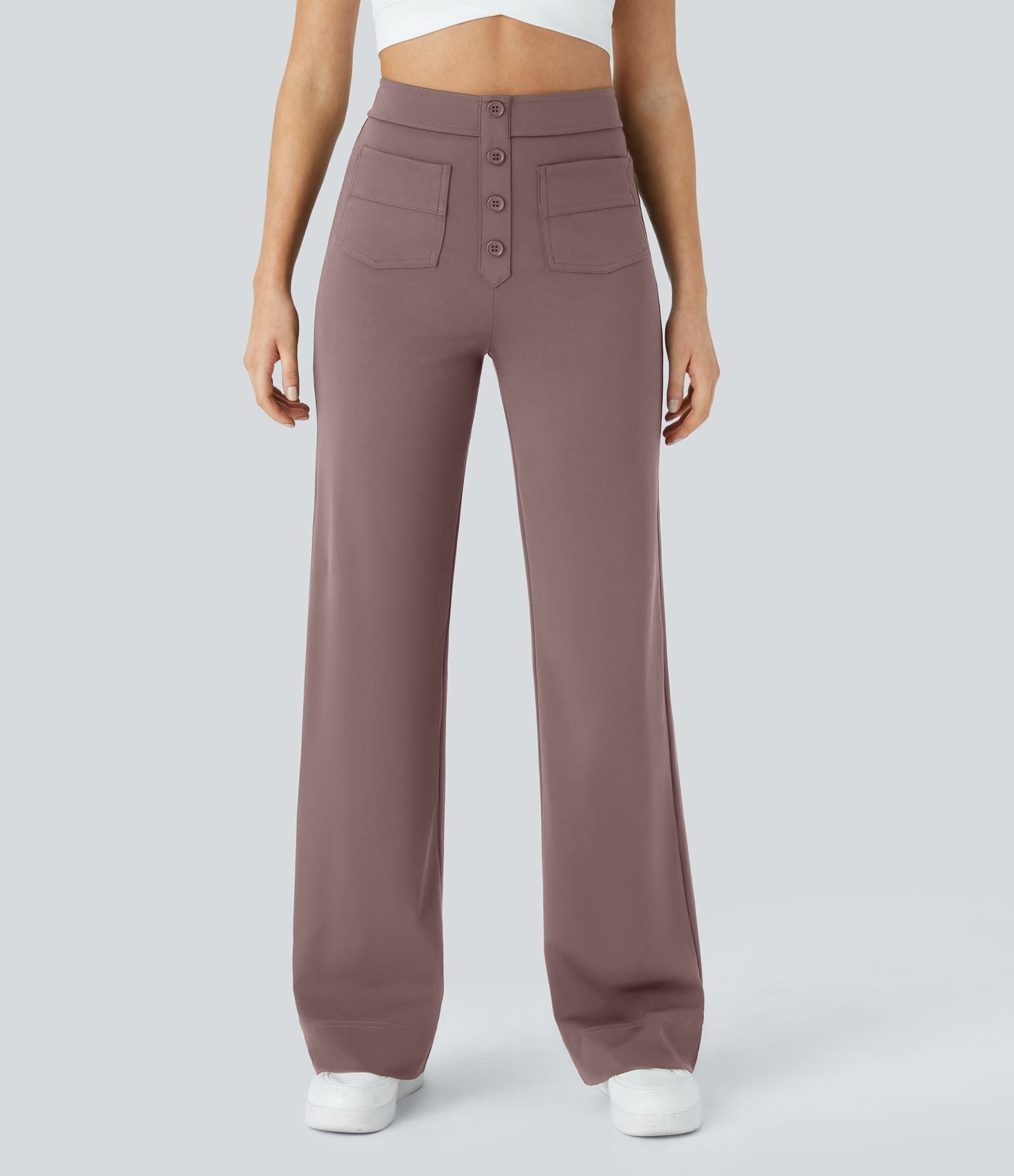 P|H - Soft Elastic Comfort Trousers Catherine