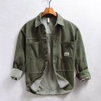 P|H - Fleece Shirt Henri