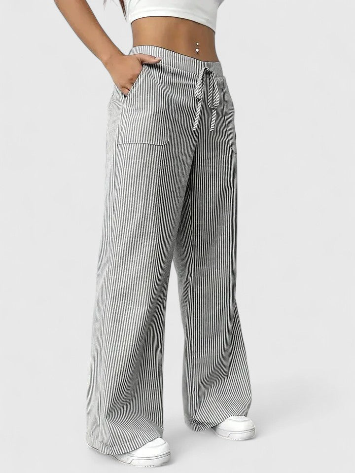 P|H - Elegant Pastel Trousers Eleanor