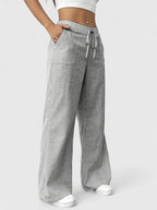 P|H - Elegant Pastel Trousers Eleanor