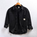 P|H - Fleece Shirt Henri