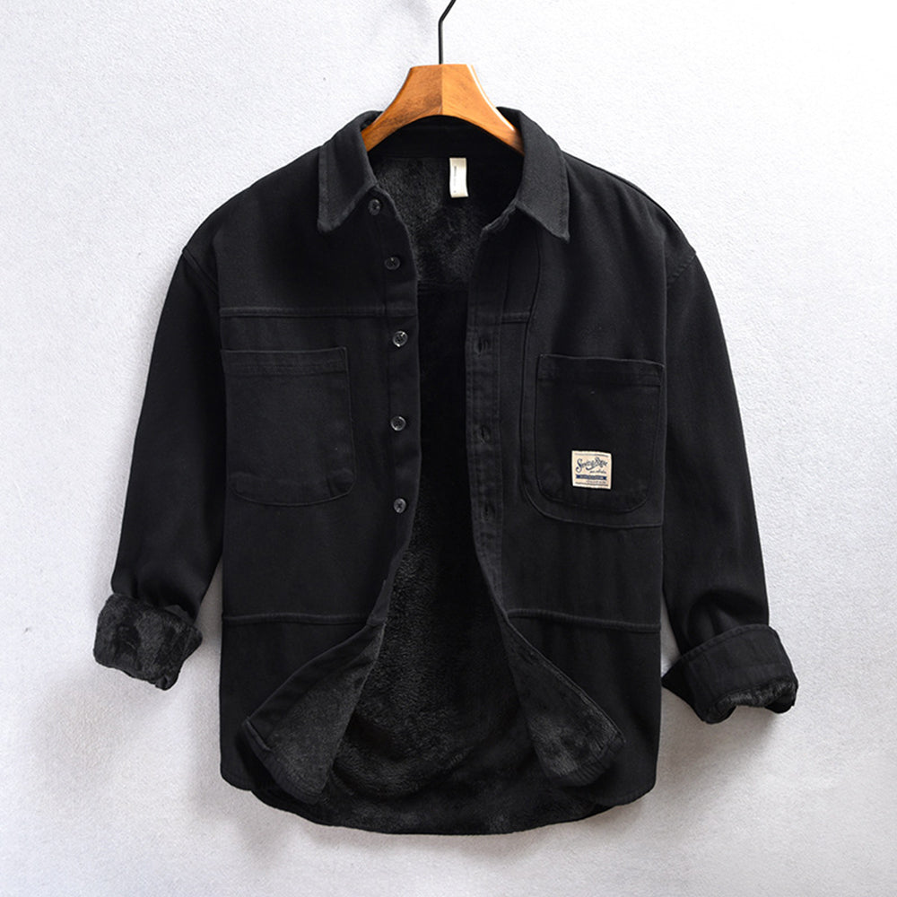 P|H - Fleece Shirt Henri