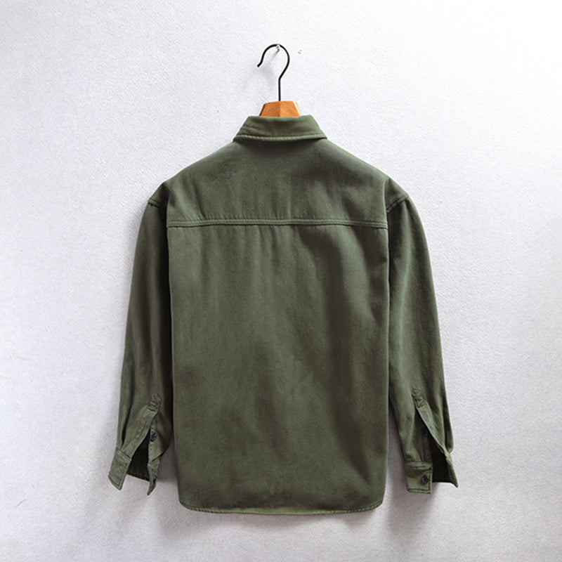 P|H - Fleece Shirt Henri