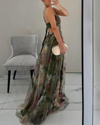 P|H - Floral Maxi Dress Margot