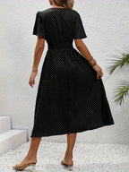 P|H - Polka Dot Dress Élisa