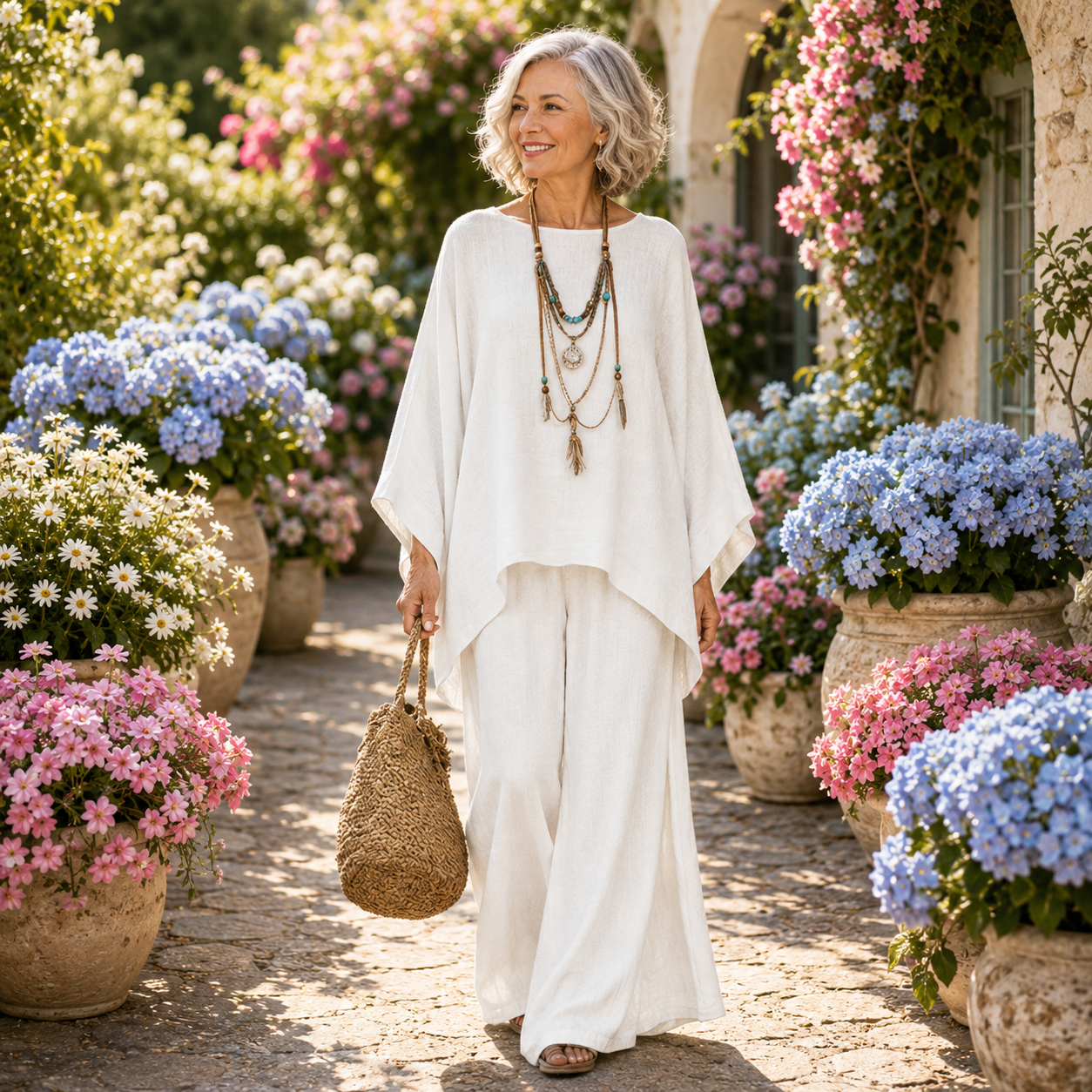 P|H - Effortless Two-Piece Set Ruth