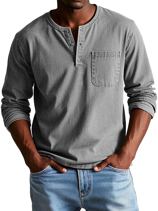 P|H - Vintage Shirt Zacharie