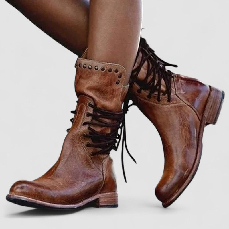 P|H - Western Boots Mae