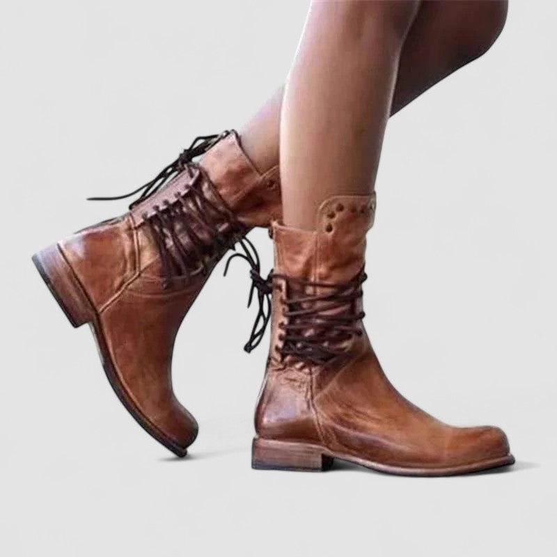 P|H - Western Boots Mae