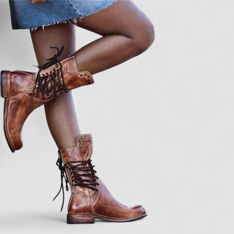 P|H - Western Boots Mae