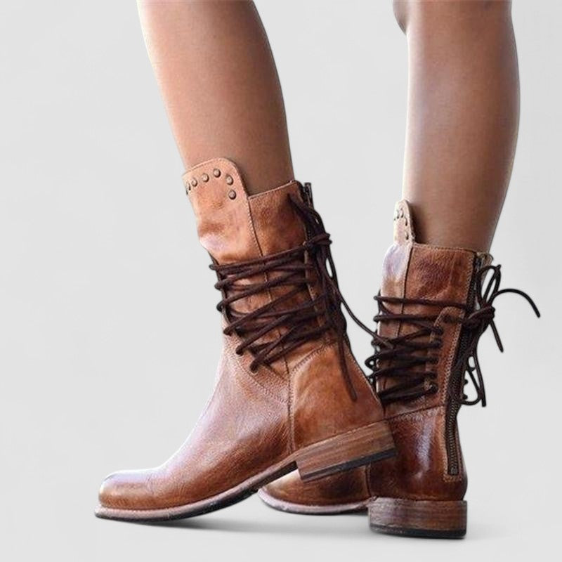 P|H - Western Boots Mae