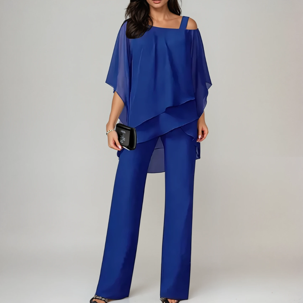 P|H - Layered Two-Piece Set Linda