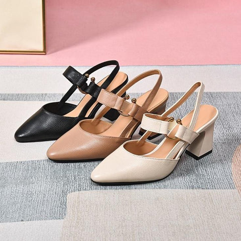 P|H - Elegant Heels Élise