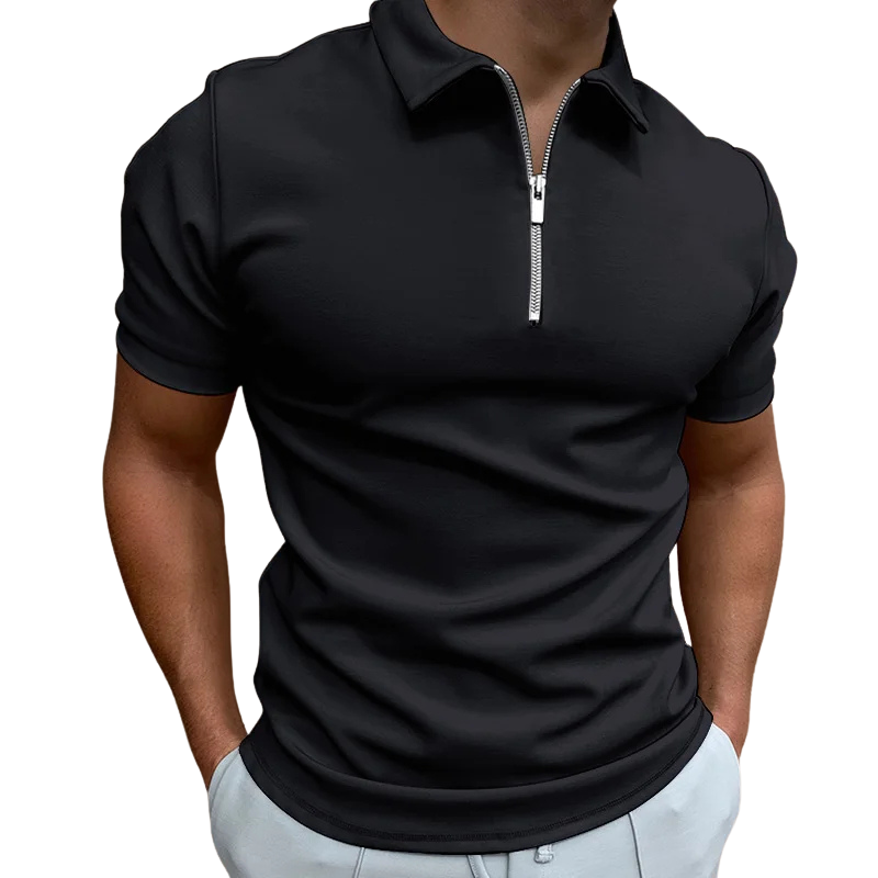 P|H - Zip Polo Bernard
