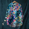 P|H - Printed Blouse Amélie