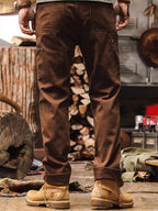 P|H - Utility Cotton Pant Ignace