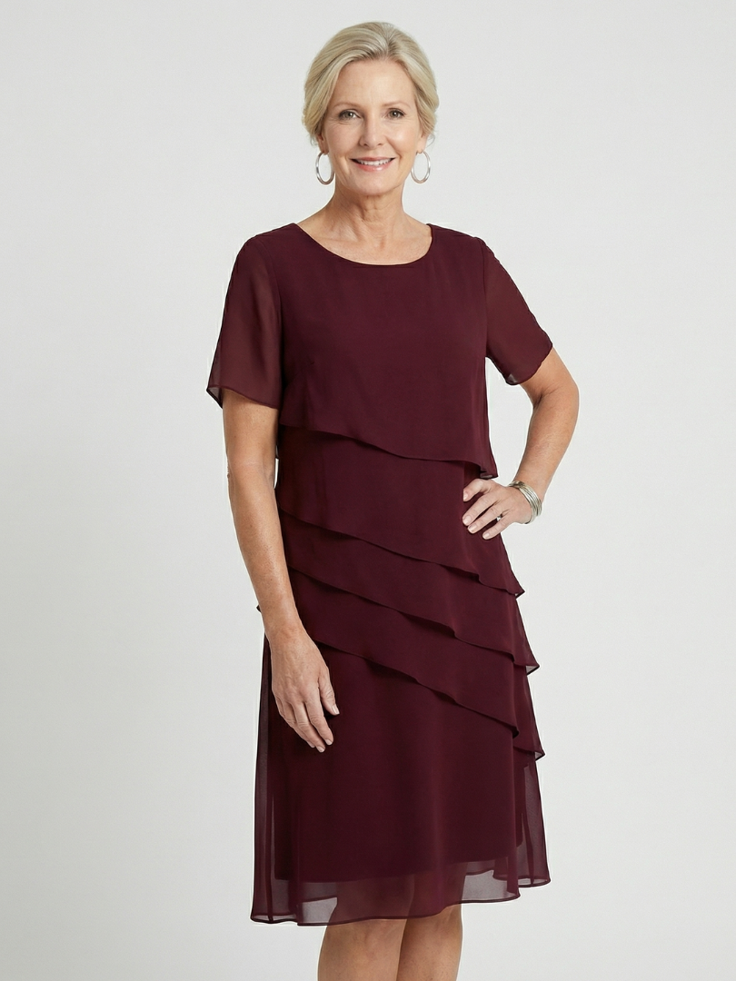P|H - Soft Midi Dress Camille