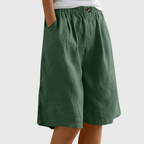 P|H - Relaxed Elastic Waist Shorts Ella