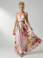 P|H - Floral Maxi Dress Grace