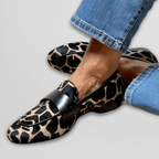 P|H - Leopard Comfort Loafers Kathleen