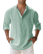 P|H - Cotton Shirt Fiorenzo