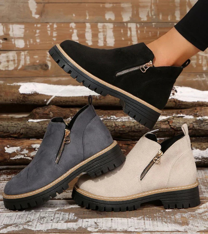 P|H - Trendy Ankle Boots Jade