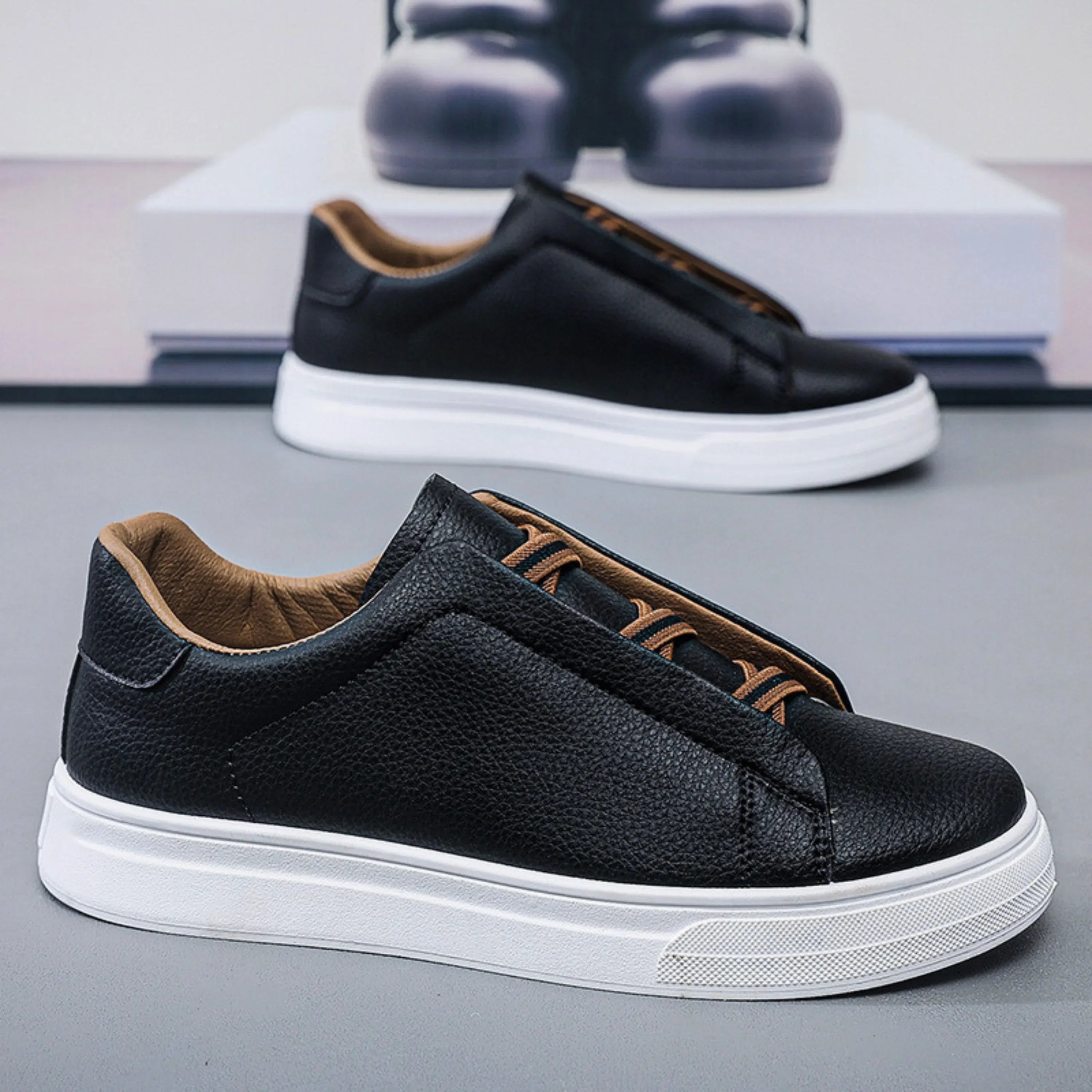 P|H - Slip-On Sneaker Louis
