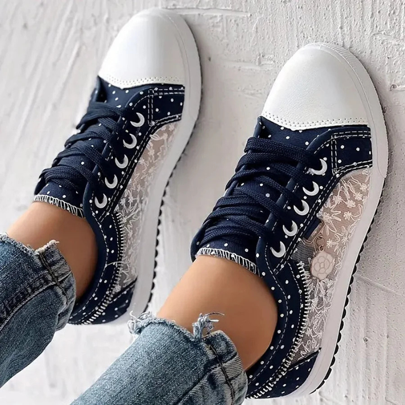 P|H - Elegant Lace Sneakers Jessica
