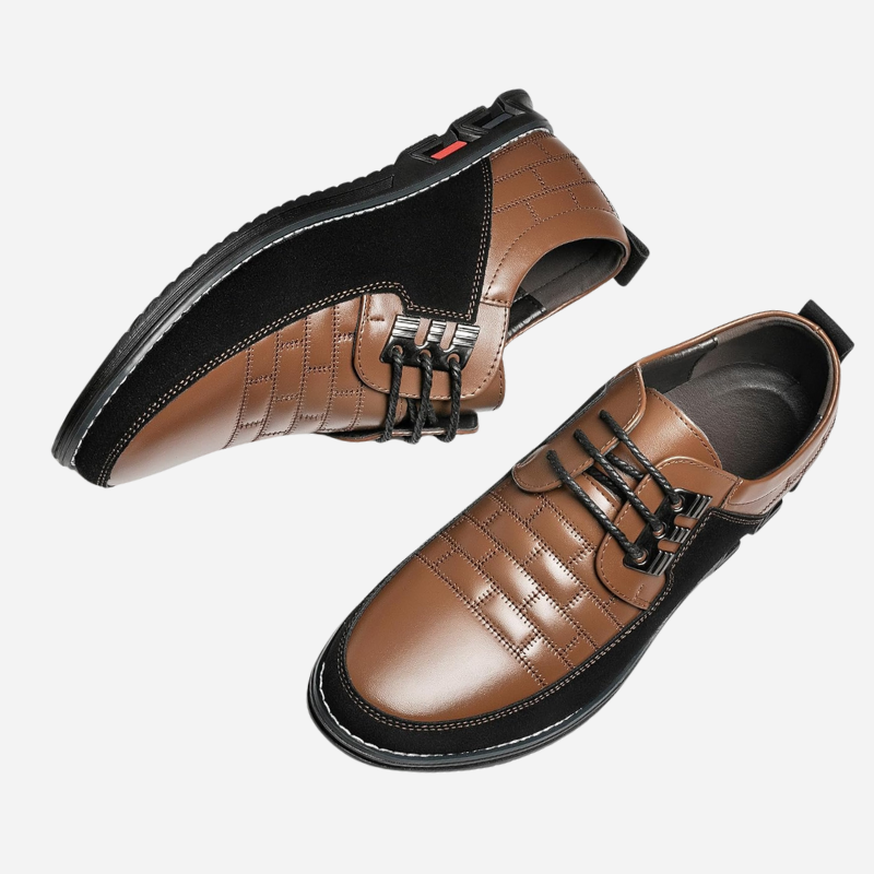 P|H - Leather Derby Oscar