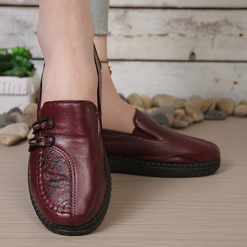 P|H - Soft Slip-On Comfort Loafers Donna